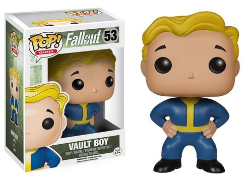 POP Fallout - Vault Boy 53