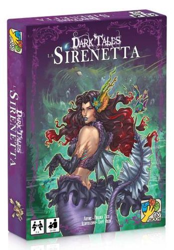 Dark Tales - La Sirenetta (esp.)