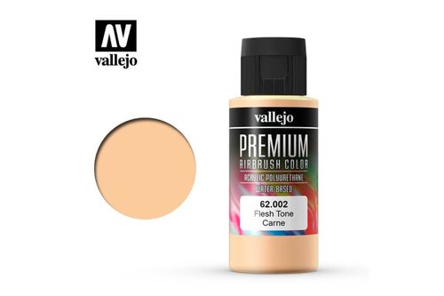 62002 Vallejo Premium Airbrush: Fleshtone (60ml)