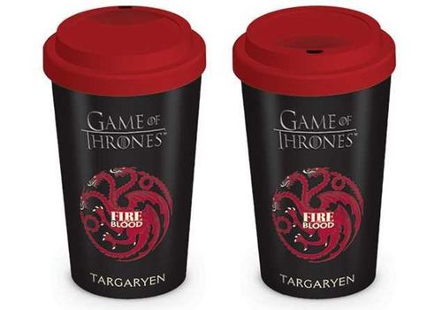 Travel Mug GoT Targaryen