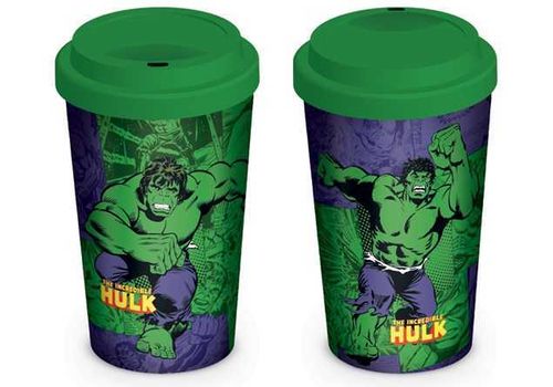 Travel Mug Marvel Hulk