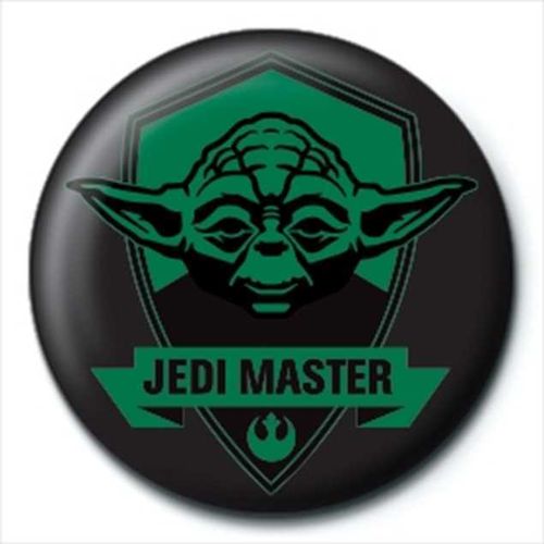 Star Wars Jedi Master pin