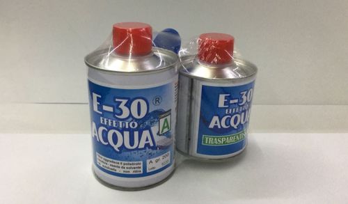Resina E-30 effetto acqua 320gr