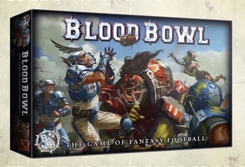 Blood Bowl - Nuova Edizione