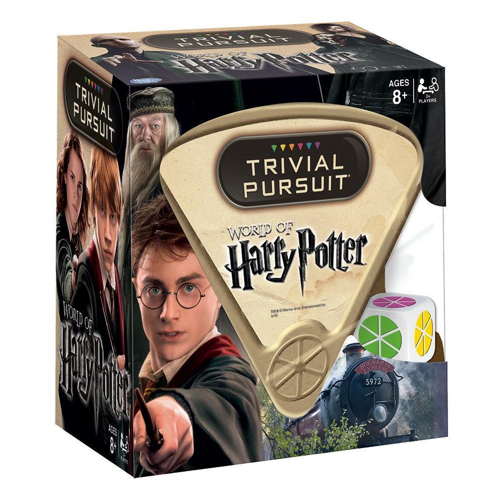 Trivial Pursuit - Harry Potter - Cosplay&Co - Gli strumenti della