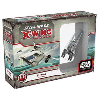 X-Wing - Gioco di Miniature - Pack di Espansione - Ala-U