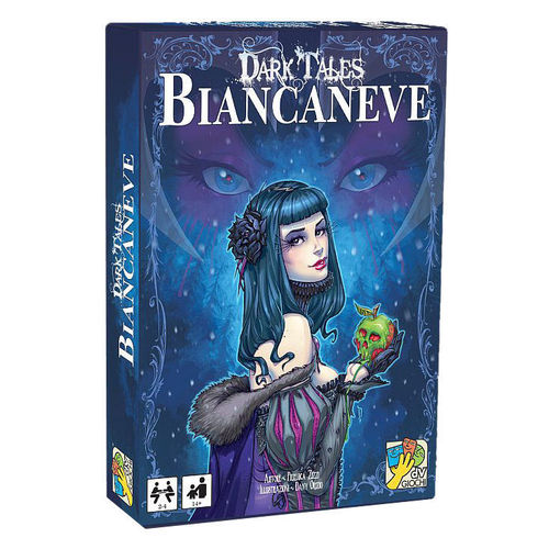 Dark Tales - Biancaneve (esp.)