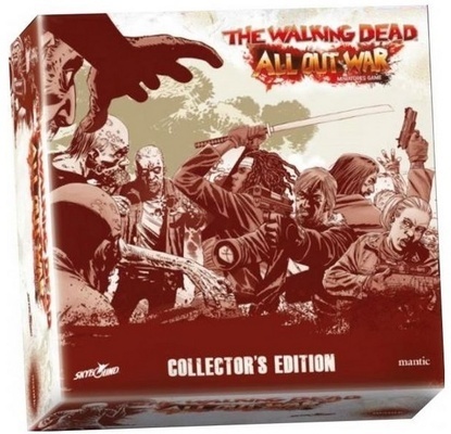 The Walking Dead - Collector Edition
