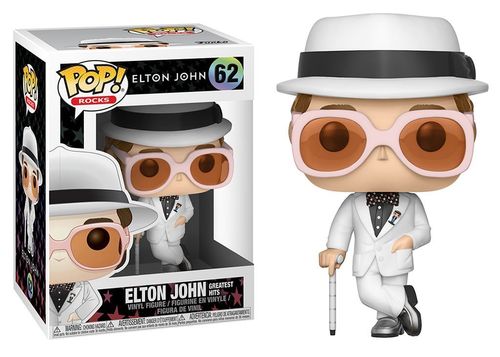 POP Elton John (Greatest Hits) 62