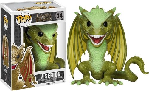 POP Game Of Thrones - Viserion 34