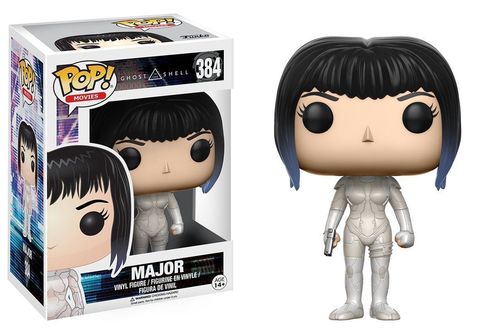 POP Ghost in the Shell - Major 384
