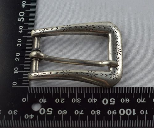 Metal buckle frame style 232