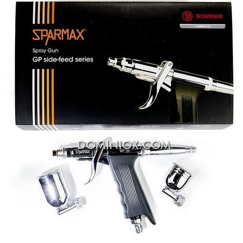 Aerografo a pistola Sparmax GP50 0,5mm
