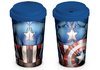 Travel Mug Marvel Captain America