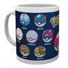 Mug  Pokemon Ball
