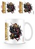Tazza Infinity War Ready for Action
