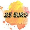 Coupon 25 euro