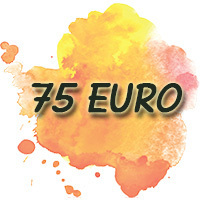 Coupon 75 euro