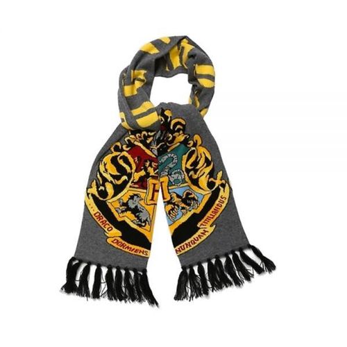 Harry Potter Ribbed Marled Scarf