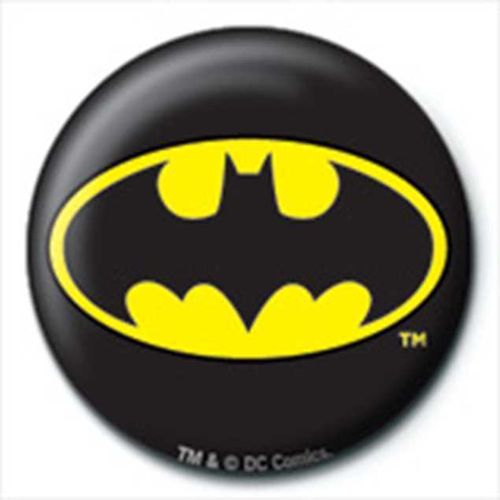 Spilla Batman Logo