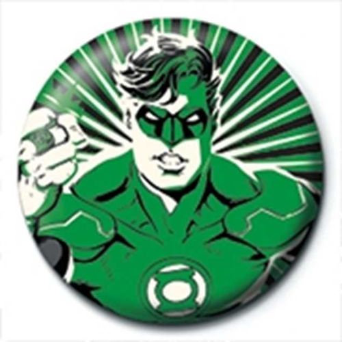 Green Lantern Rays pins