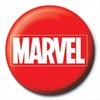 Marvel Logo pin