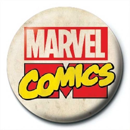 Marvel Comics pin