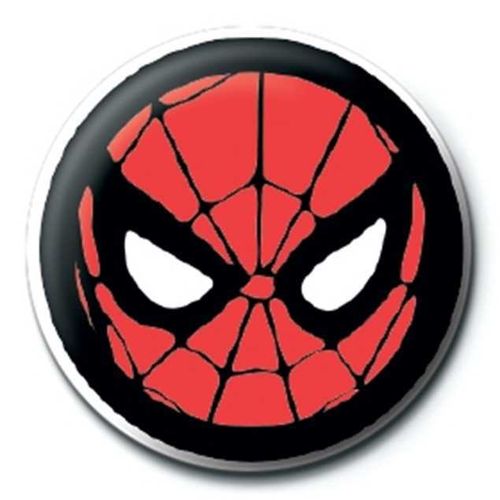 Spiderman pin