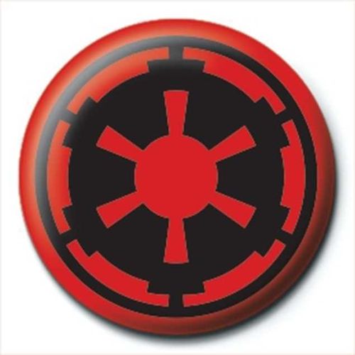 Spilla Star Wars Empire Symbol
