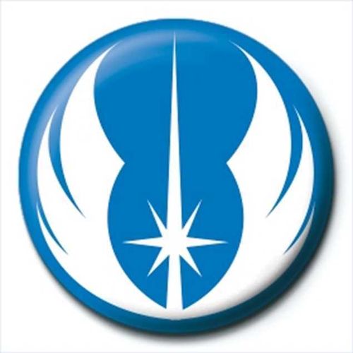 Star Wars Jedi Symbol pin