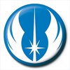 Star Wars Jedi Symbol pin
