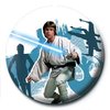 Star Wars Luke Force pin