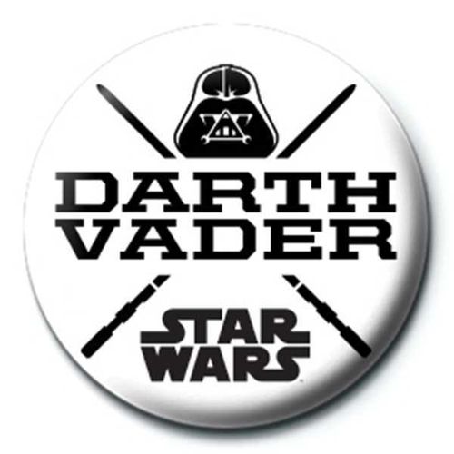 Star Wars Darth Vader X pin