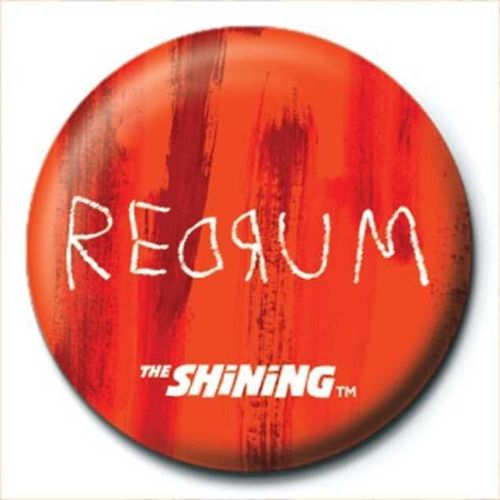 Shining Redrum pin