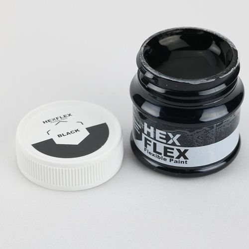 Hexflex Paint Nero 50 ml