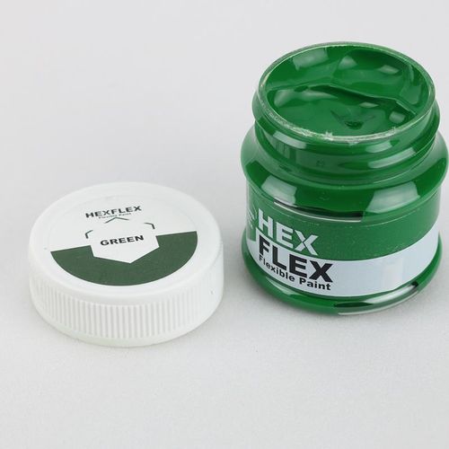 Hexflex Paint Green 50 ml
