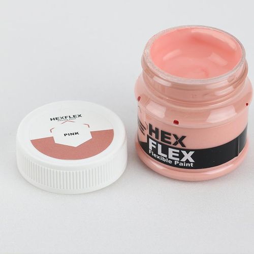 Hexflex Paint Pink 50 ml