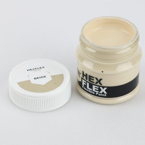 Hexflex Paint Beige 50 ml