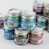Hexflex Metallic Paint