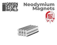 Neodymium magnets