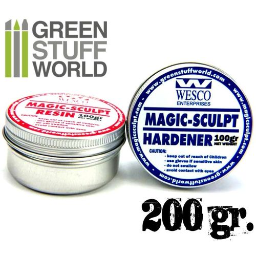 Magic Sculpt 200 gr