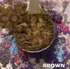 Pigmento in polvere Brown 40g