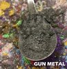 Pigmento in polvere Gun Metal 40g