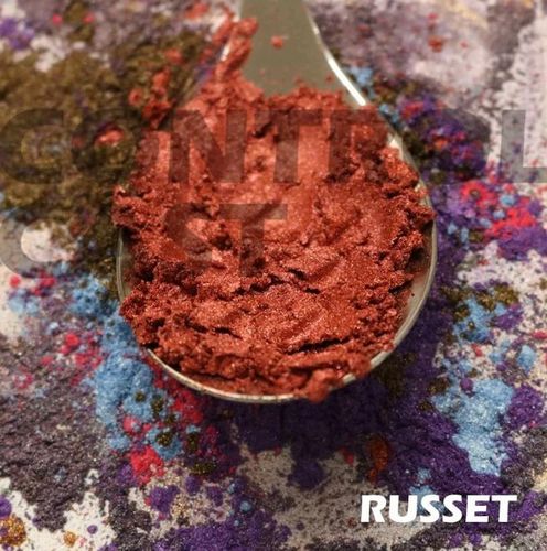 Pigmento in polvere Russet 40g