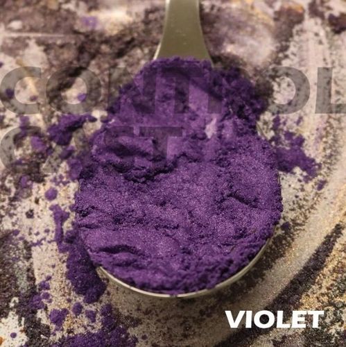 Pearl Powder Pigment Violet 40g