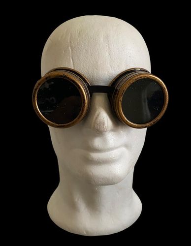 Basic Goggles color Brass