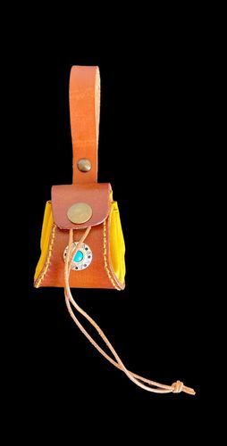 Purses bag for belt concho model