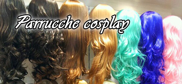 Parrucche_cosplay